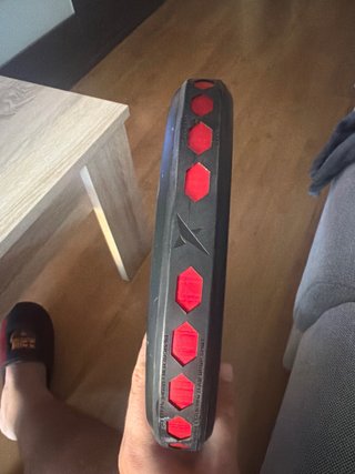 Pala Dropshot X Drive 2.0 con 2 partidos