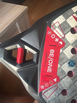 Pala Dropshot X Drive 2.0 con 2 partidos