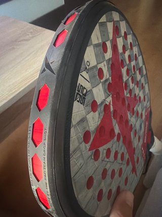 Pala Dropshot X Drive 2.0 con 2 partidos