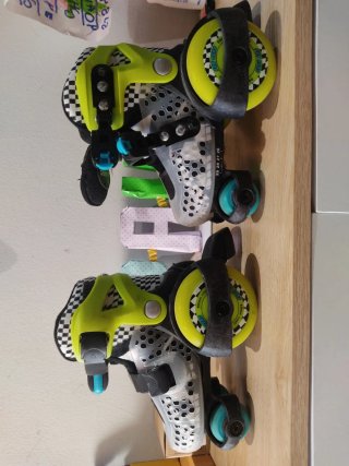 Patines extensibles niño Talla 26-29