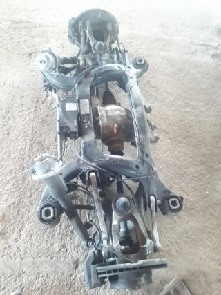 Despiece BMW X5 E70