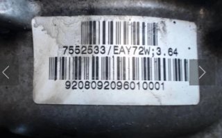 Despiece BMW X5 E70