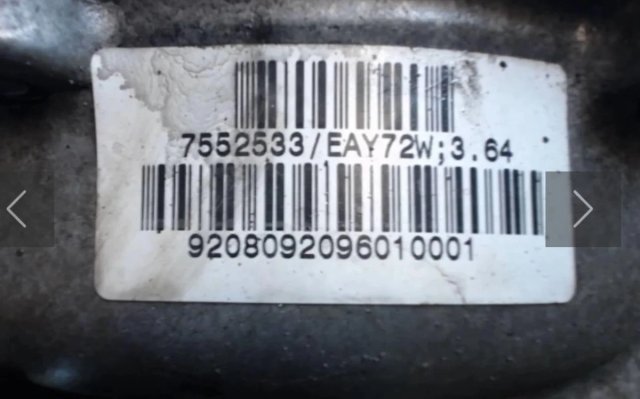 Despiece BMW X5 E70