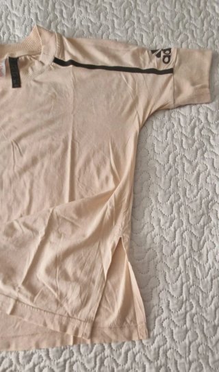 Camiseta Adidas Rosa
