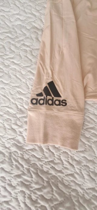 Camiseta Adidas Rosa