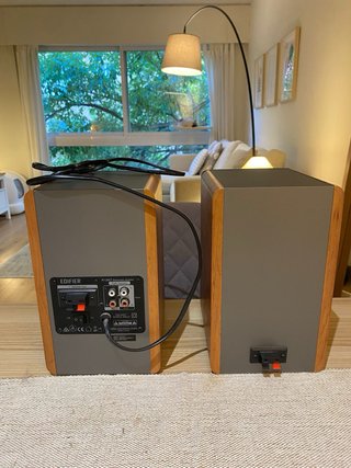 Altavoces Edifier R1280T Hi-Fi Activos
