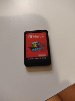 Super Mario Odyssey Nintendo Switch