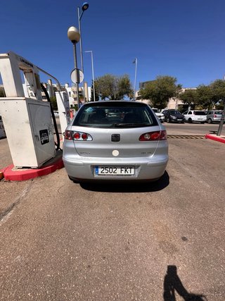 SEAT Ibiza 1.4 (2007) ITV-11/2026