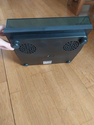 Tocadiscos Lenco LS-10