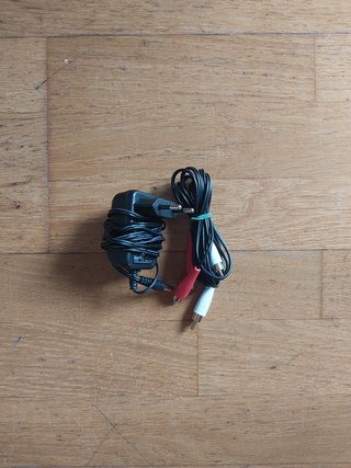 Tocadiscos Lenco LS-10