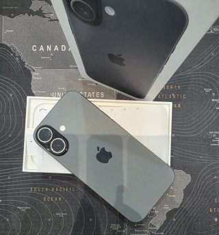 iPhone 17 256GB Negro