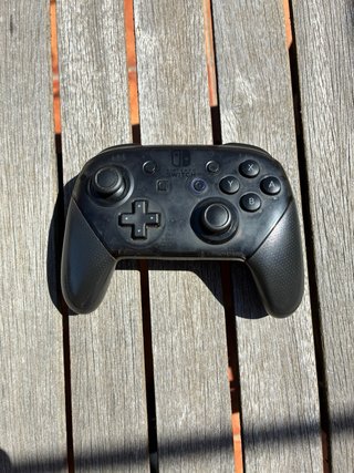 Nintendo Switch+ Pro Controller+ Premium Accessories