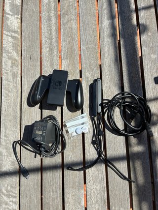 Nintendo Switch+ Pro Controller+ Premium Accessories