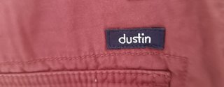 Pantalón Pirata Chino Dustin. Burdeos. Talla 44.