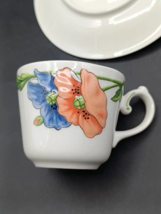 Set tazas café porcelana Villeroy Boch