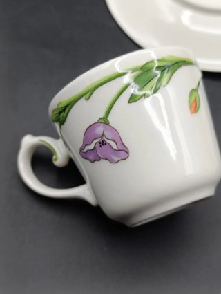 Set tazas café porcelana Villeroy Boch