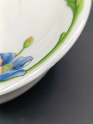 Set tazas café porcelana Villeroy Boch