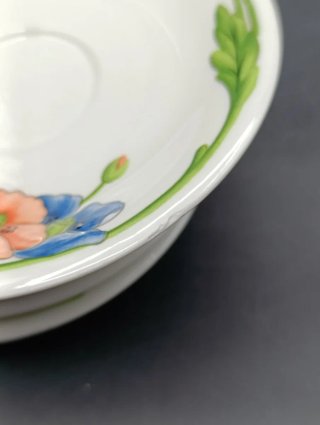 Set tazas café porcelana Villeroy Boch