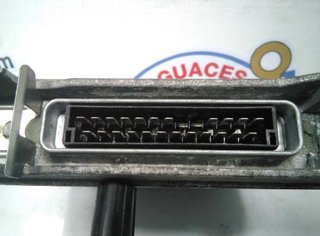 Centralita motor renault 7700111206 kangoo 647808