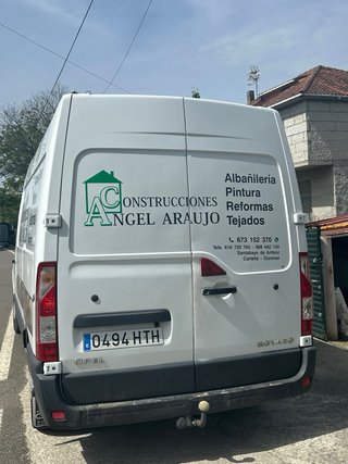 Opel Movano 2013