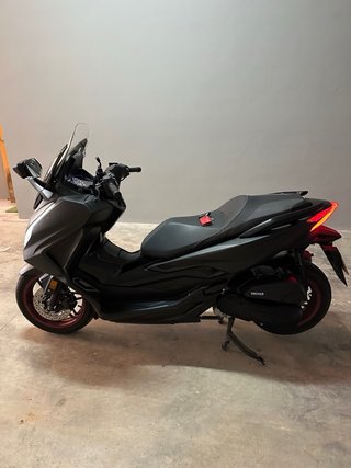 Honda Forza Special Edition 125cc