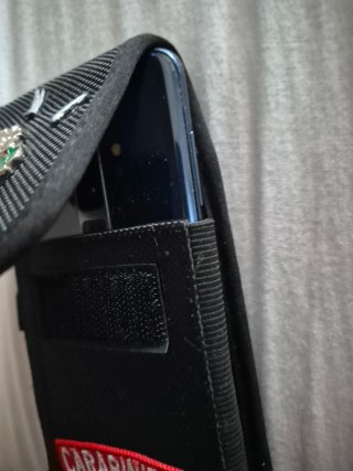 Custodia tattica Carabinieri per smartphone