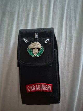 Custodia tattica Carabinieri per smartphone
