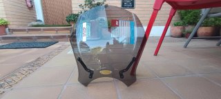 Cúpula Givi 140S Ahumada Universal