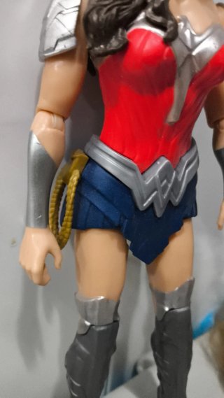 Figura Wonder Woman GRANDE Edición Coleccionista