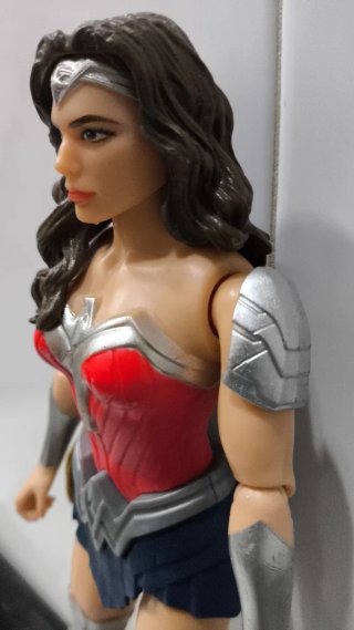 Figura Wonder Woman GRANDE Edición Coleccionista