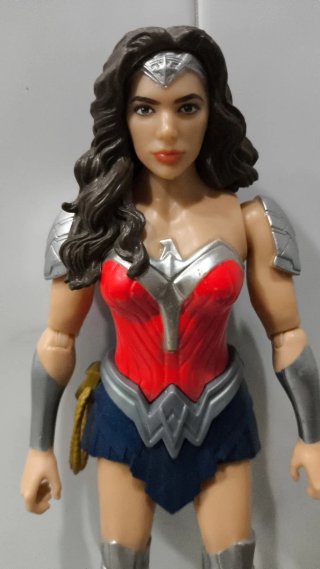 Figura Wonder Woman GRANDE Edición Coleccionista