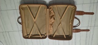 Maleta vintage.Venta en mano.