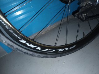 RUEDAS CARBONO FULCRUM RACING QUATTRO DB