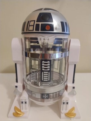 Cafetera Prensa R2D2 Star Wars
