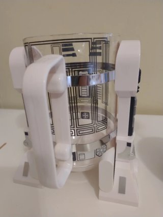 Cafetera Prensa R2D2 Star Wars