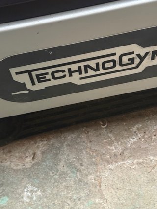 Tapis roulant Technogym