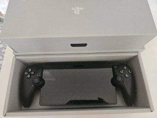 PlayStation Portal Negro