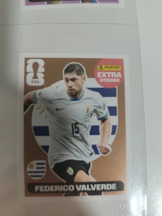 Cromos Extra Mundial 2026: Messi, Mbappé, Haaland,