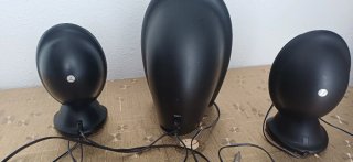 Altavoz PC Negro