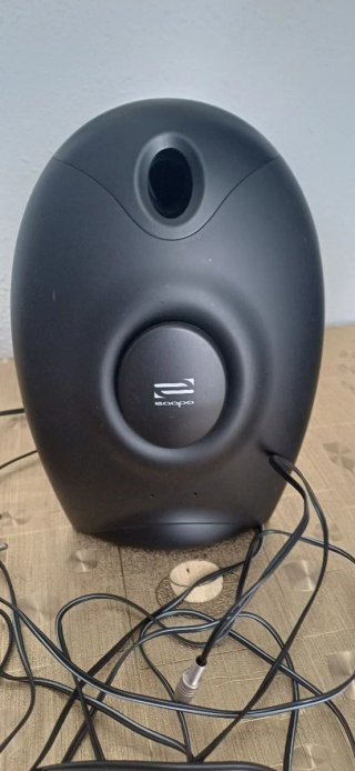 Altavoz PC Negro