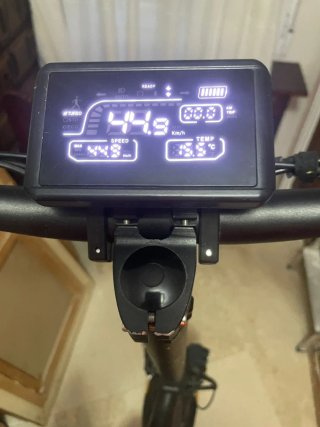 Patinete Eléctrico ZWheel Cougar Dual Motor