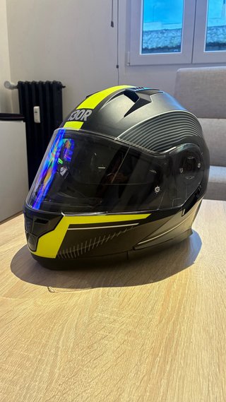 Casco Modular 130R Talla M (57-58)