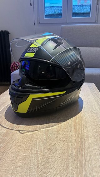 Casco Modular 130R Talla M (57-58)