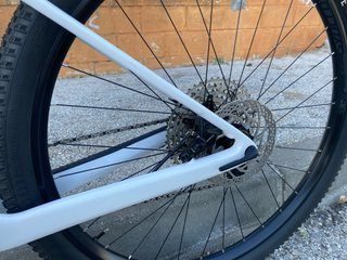 Scott Scale 930 Carbono Talla M
