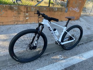 Scott Scale 930 Carbono Talla M