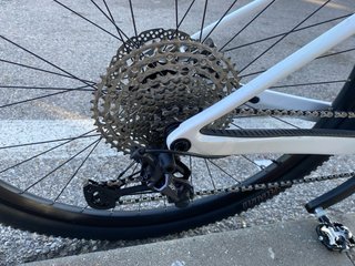 Scott Scale 930 Carbono Talla M