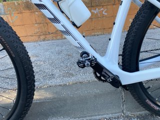 Scott Scale 930 Carbono Talla M