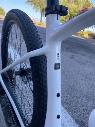 Scott Scale 930 Carbono Talla M