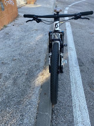Scott Scale 930 Carbono Talla M