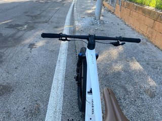 Scott Scale 930 Carbono Talla M